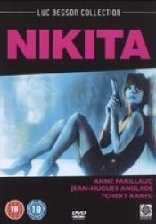 Nikita - 1990 French DVD