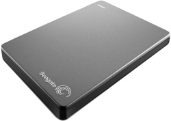 Seagate 1TB 2.5 Backup Plus Portable