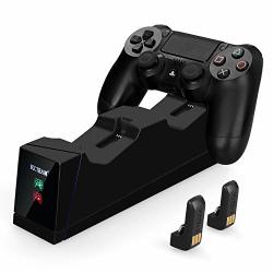 ps4 controller charging station for 4 controllers
