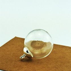 glass sphere hollow
