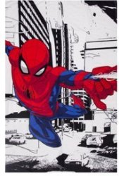 Spider-Man - Metropolis Fleece Blanket