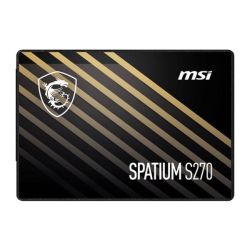 MSI Spatium 480GB S270 2.5 SSD
