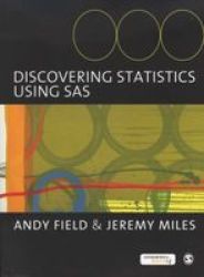 Discovering Statistics Using Sas