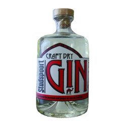 Dry Craft Gin 750ML Bottle