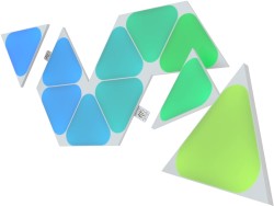 Nanoleaf Shapes Triangles MINI White 10 Pack