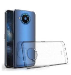 Olixar Nokia 8.3 Ultra Slim Transparent Case Clear