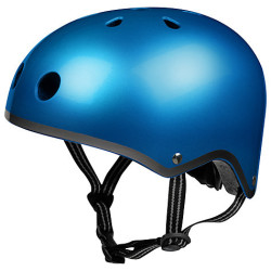 Helmet - Dark Blue Medium