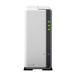 Synology DS120J DS120J Diskstation 1 Bay 3.5" 2.5" Nas