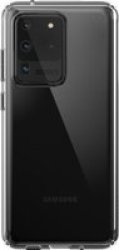 Speck Samsung Galaxy S20 Ultra Presidio Perfect Shell Case Clear