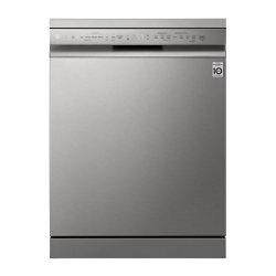 LG Quadwash Steam Dishwasher 14 Place - DCF532FP