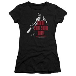 MGM Army Of Darkness Junior Top Xx-large Black