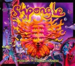 Shpongle - Museums Of Consciousness Cd