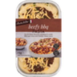 Bell Bbq Beef Mince Pasta Ready Meal 1KG