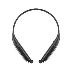 LG Tone HBS-820S.AGEUBK Earbuds Portable Headphone - Black