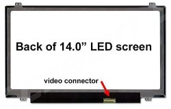 ThinkPad T460S Ips 00NY448 00NY408 00PA889 New Replacement Lcd Screen For Laptop LED Full HD Matte