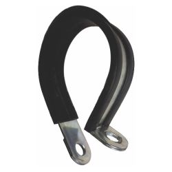 Pack Of 50 Hose Clamp Epdm Rubber 24 X 15MM 0.8