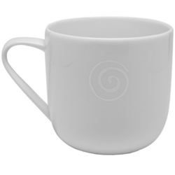 Carrol Boyes Ceramic Swirl Mug