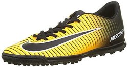 Nike Mercurial Vortex III Tf Mens Football Boots 831971 Soccer Cleats UK 6 Us 6.5 Eu 39 Laser Orange Black Volt 801