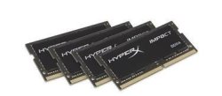 Hyperx 32GB DDR4-2133 So-dimm 4X8GB Kit - CL14- 1.2V
