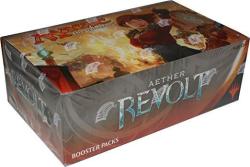 Magic The Gathering: Aether Revolt Sealed Booster Box
