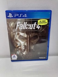 PS4 Fallout 4 Game Disc