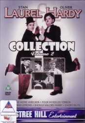 Laurel & Hardy - Collection Volume 2 - Dvd
