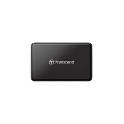 Transcend USB3.0 - 4 Port Hub - Powered - TS-HUB3K