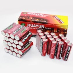 Aaa Batteries For 40PCS