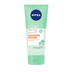Nivea Clear Up Daily Scrub - 75ML