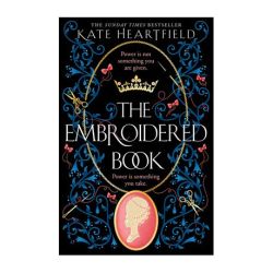 The Embroidered Book Paperback