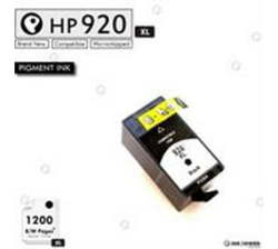 INK-Power Inkpower Generic Hp 920XL Yellow Inkjet Print Cartridge Retail Box No Warranty