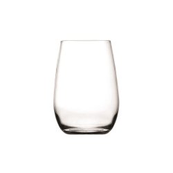Consol 480 Ml Bordeaux Stemless Wine Glasses 4-PACK