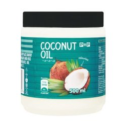 Coconut Oil 500ML
