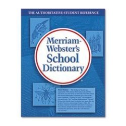 MER80 - School Dictionary