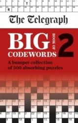 Telegraph Big Book Of Codewords 2 - Telegraph Media Group Ltd Paperback