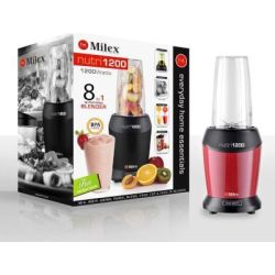 Milex NUTRI1200 8- In -1 Nutritional Blender