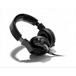 Skullcandy Black Mix Master Stereo Dj Headphone