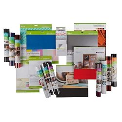 Cricut Laboratories Everything Materials Collection For Cricut Maker
