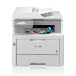 Brother MFC-L8390CDW Laser Multi-function 4-IN-1 Professional Colour Printer