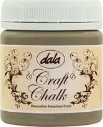 Dala Craft Chalk Paint - Old Khaki 100ML