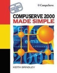Compuserve 2000 Made Simple Paperback