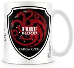 Game Of Thrones - Targaryen Mug