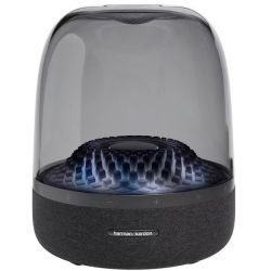 Harman Kardon Aura Studio 4 Bluetooth Speaker - Black