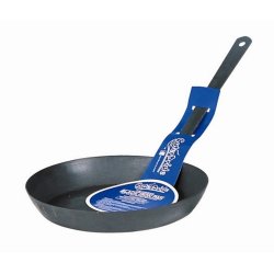 Original Black Iron Frying Pan 40CM Diameter