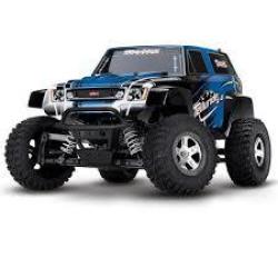 Telluride 4X4 Electric Monster Truck Brushed