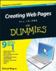 Creating Web Pages All-in-One For Dummies