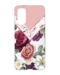 Hey Casey Protective Case For Samsung S20 - Blush Botanical