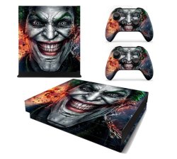 Decal Skin For Xbox One X: Joker