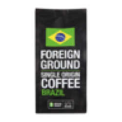 Single Origin Brazil Medium Roast Ground Coffee 250G