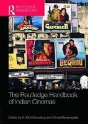 Routledge Handbook Of Indian Cinemas Hardcover